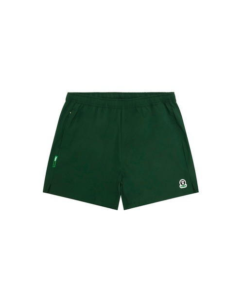【AAPE PICKLEBALL Collection  】3月連線更新 AAPE UNION SPORT "PICKLEBALL" Athletic Shorts in Teflon