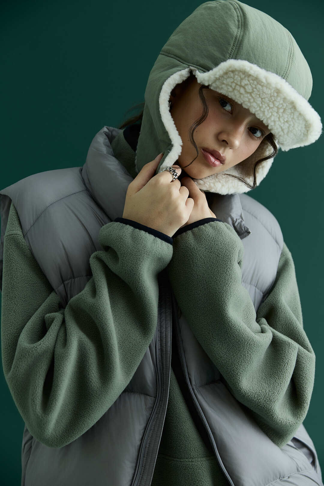 NBA遮耳帽 雷鋒帽 趙雨凡同款 JAMES同款 CORTIS同款