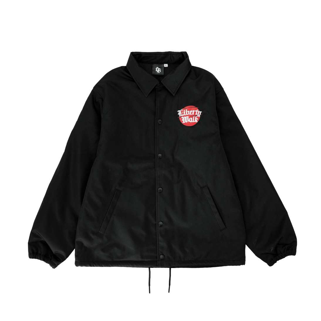 【LIBERTY WALK】LB Steering R35 Coach Jacket