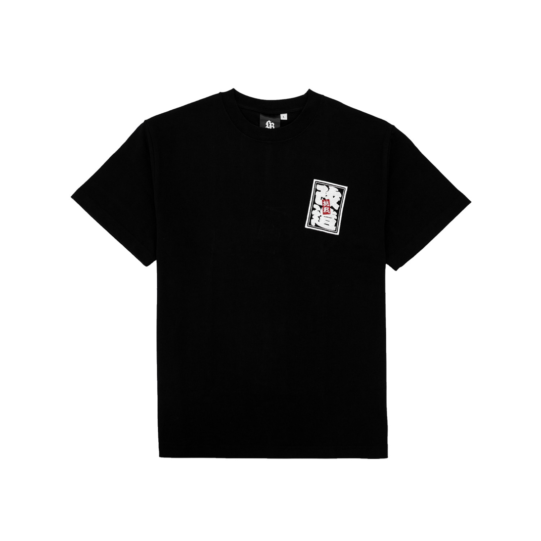 【LIBERTY WALK】Kaizou Rectangle Logo 180 Tee