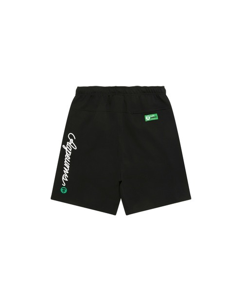 【AAPE PICKLEBALL Collection  】3月連線更新 AAPE UNION SPORT "PICKLEBALL" Sweat Shorts