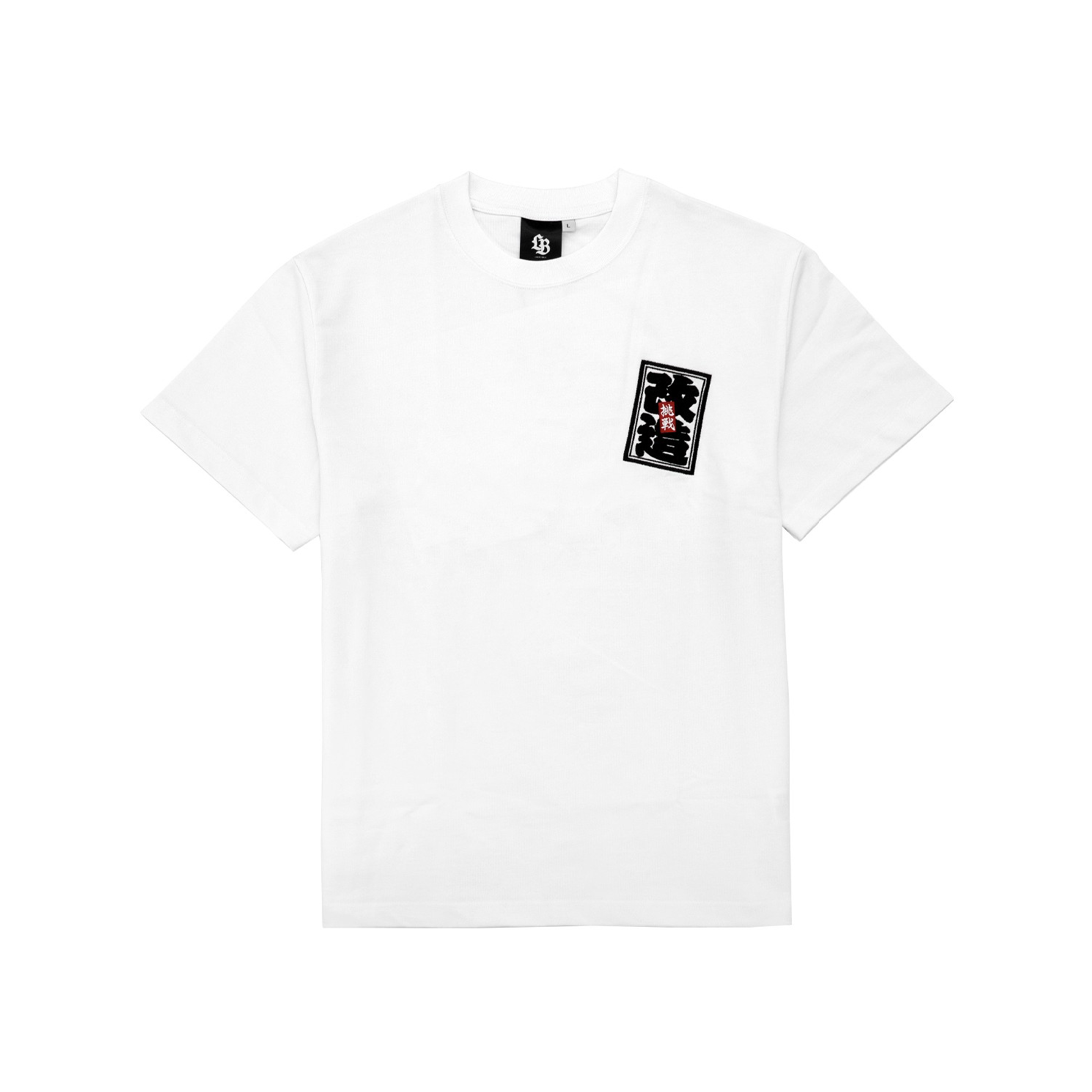 【LIBERTY WALK】Kaizou Rectangle Logo 35 Tee