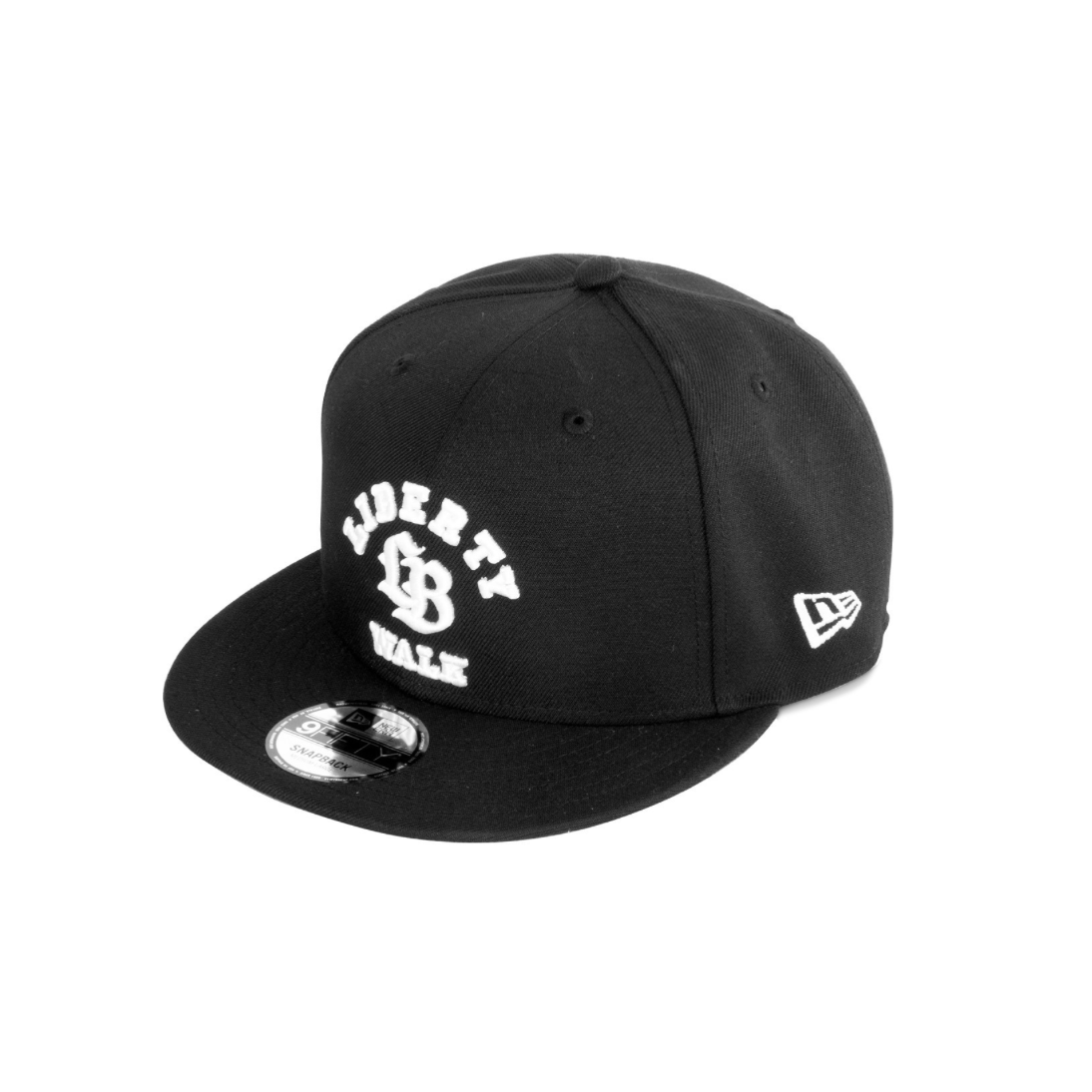 【LIBERTY WALK】NEWERA 9FIFTY LB Arch Logo