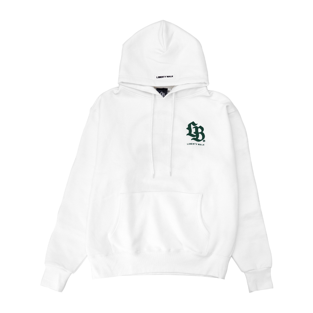 【LIBERTY WALK】Bonsai Circle GTR Hoodie