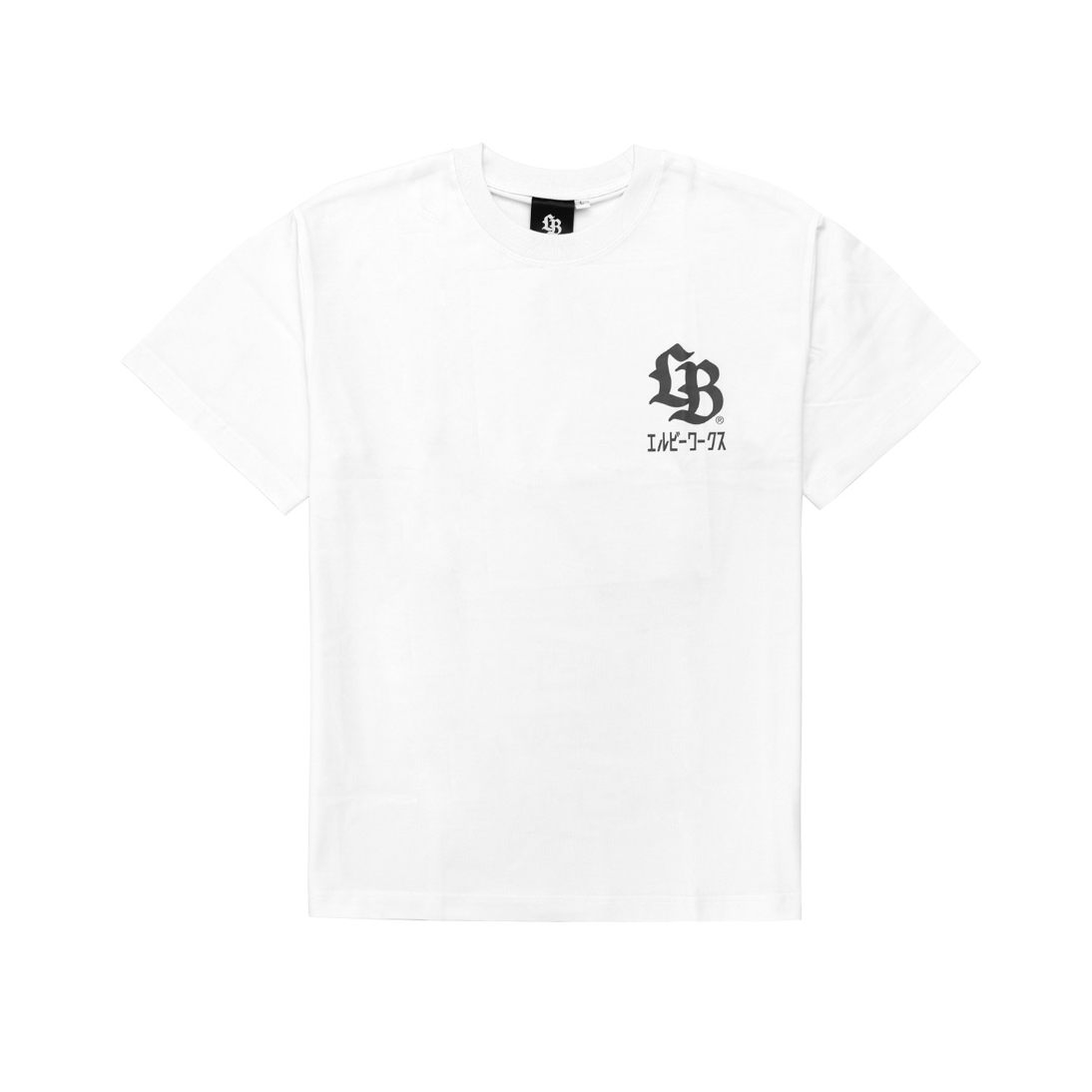 【LIBERTY WALK】LB Box Logo R32 Tee