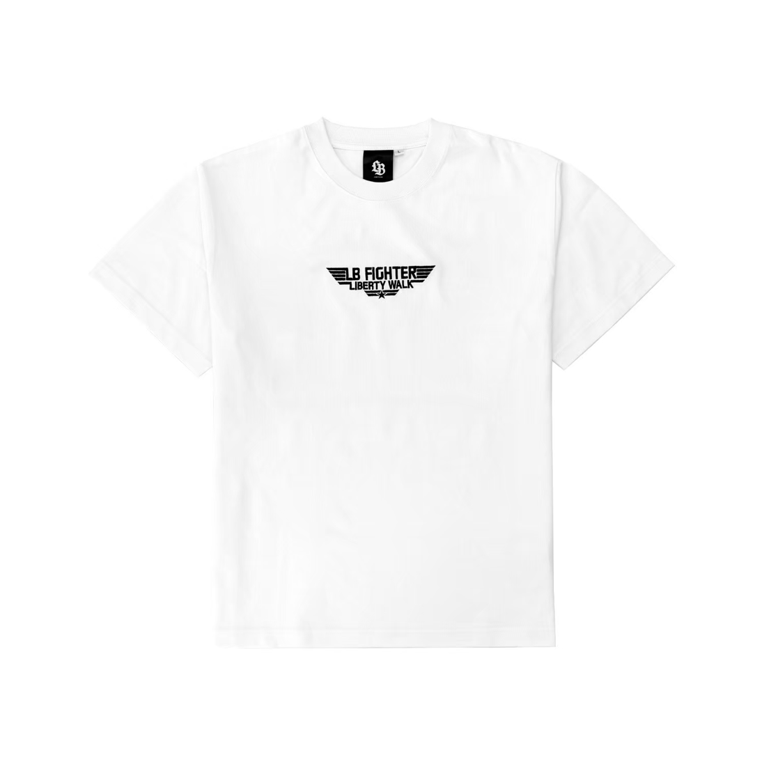 【LIBERTY WALK】LB FIGHTERS Misawa Air Base×LB Hinomaru 35 Tee