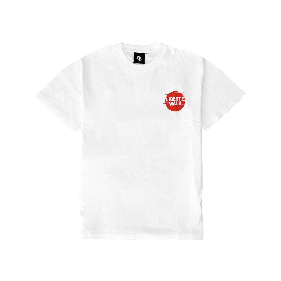 【LIBERTY WALK】Sunrise Logo FD Tee