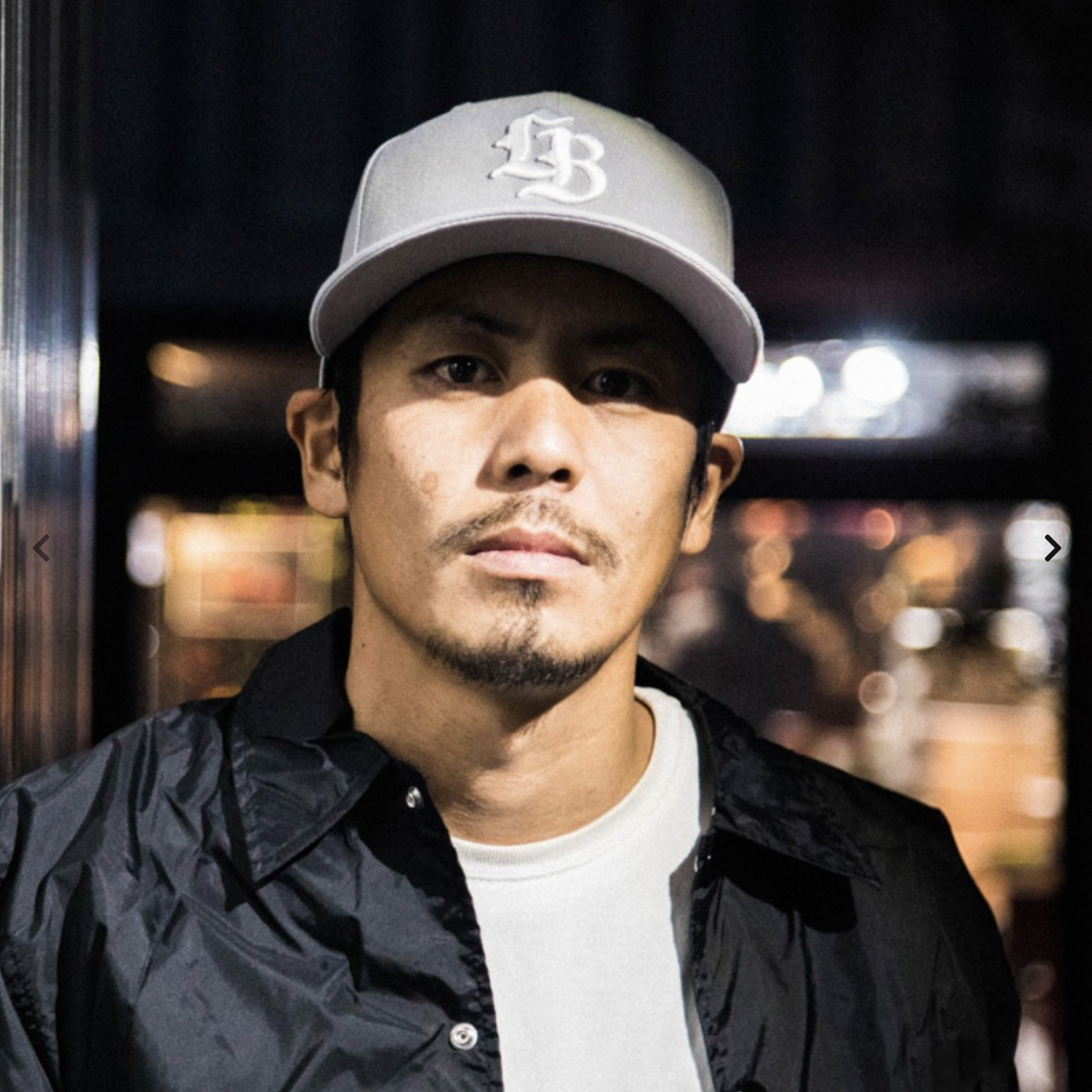 【LIBERTY WALK】NEWERA×LBWK 9FIFTY LB