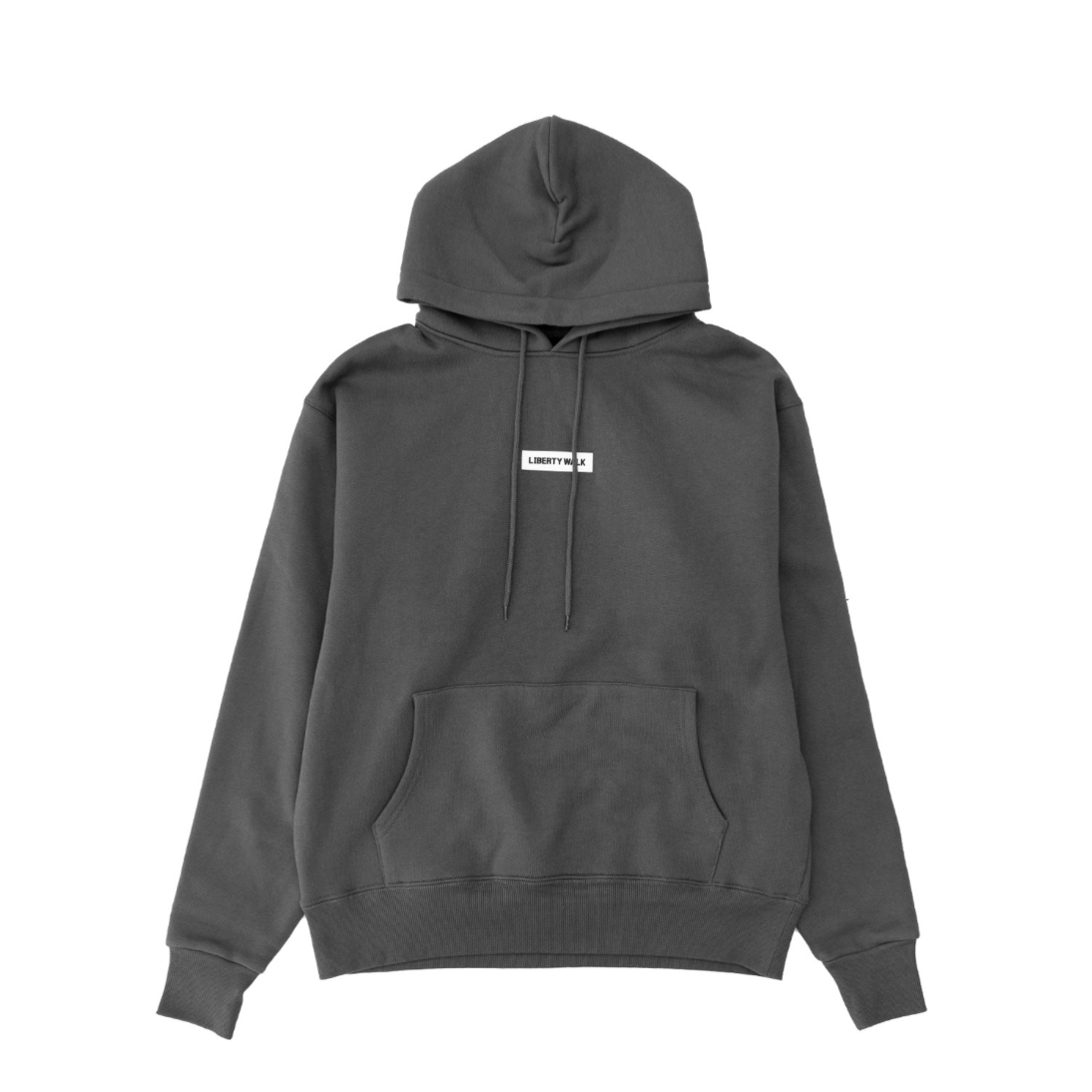 【LIBERTY WALK】LB LB Silicon Patch Hoodie