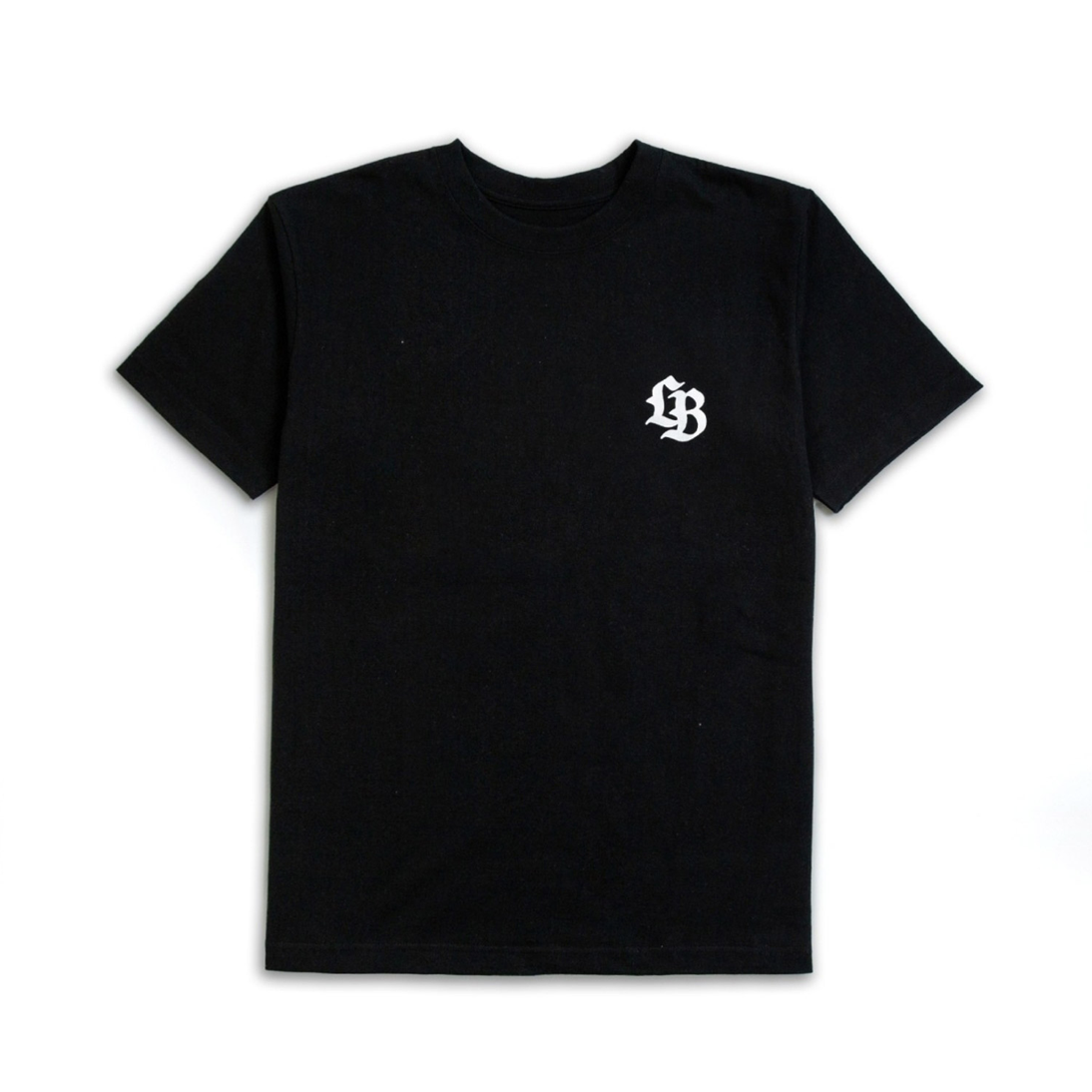 【LIBERTY WALK】LB T-shirt Black