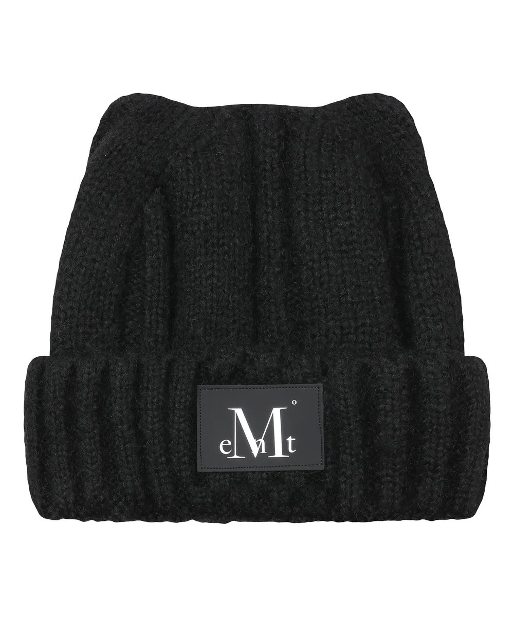 Mucent貓耳帽 針織帽