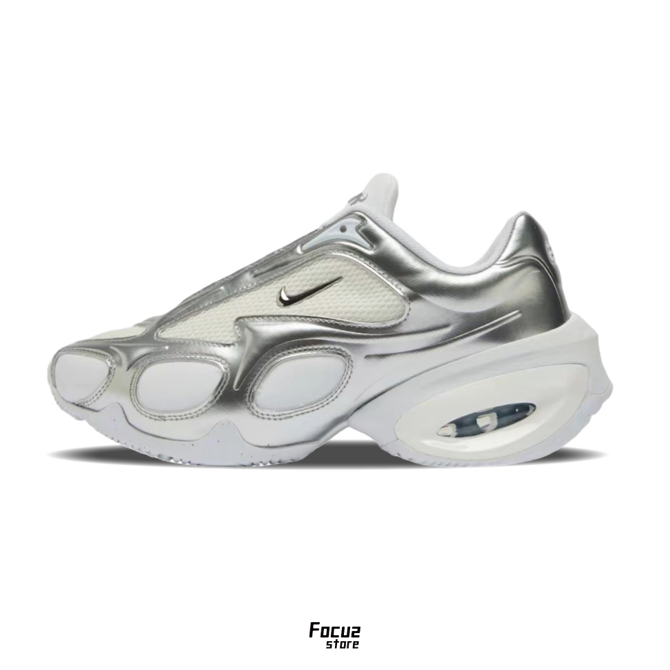 【Focus Store】預購 Nike Air Max Muse Wmns "White Silver" 白銀 FV1920-100