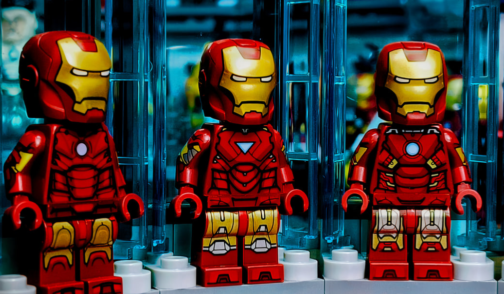 【Millennium Studio】鋼鐵人手臂升級