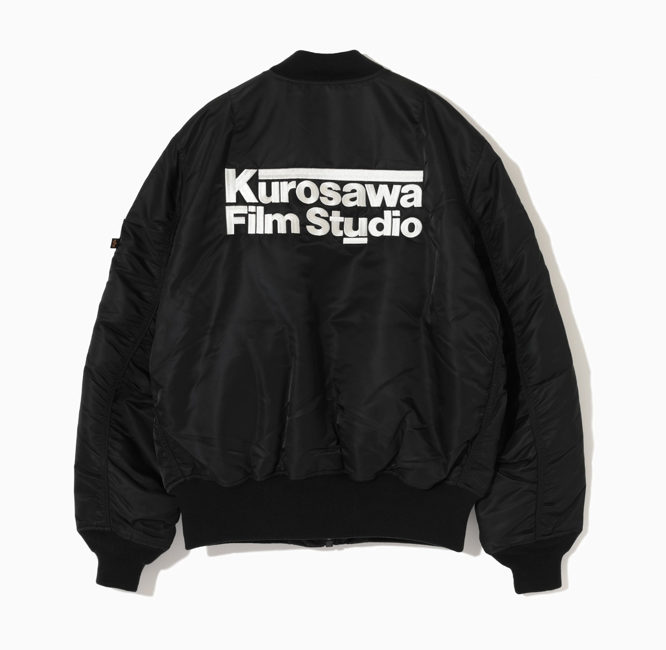 UNDERCOVER 2026 KUROSAWA FILM STUDIO ALPHA INDUSTRIES MA-1 JACKET (UC2E9203) - PRE ORDER ITEM (預訂中)