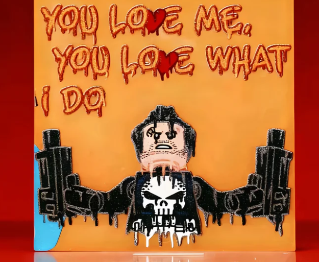 【Millennium Studio】漫威塗鴉牆