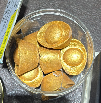 260218 - G32 檀木香金元寶香1罐