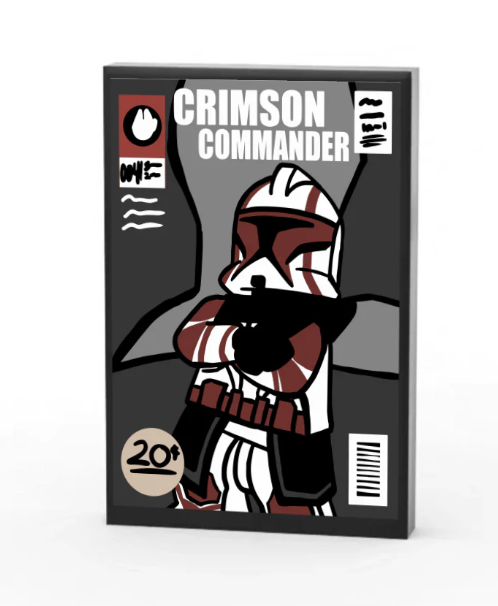 【Millennium Studio】星際大戰漫畫