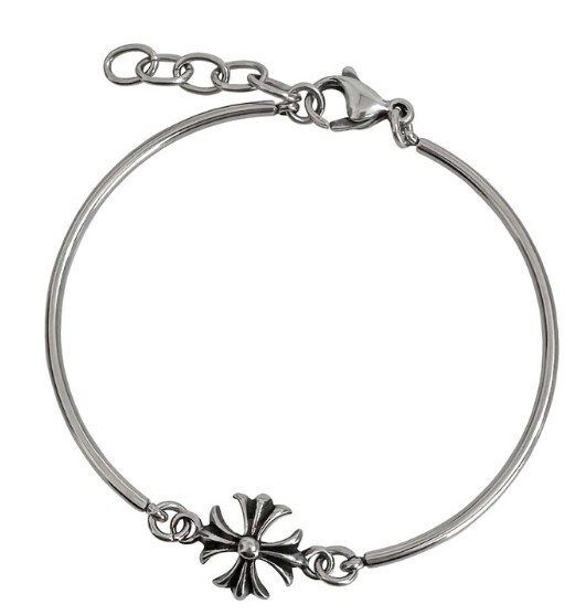 OFUSE cross round bracelet  手鍊 asspa-GISELLE 同款