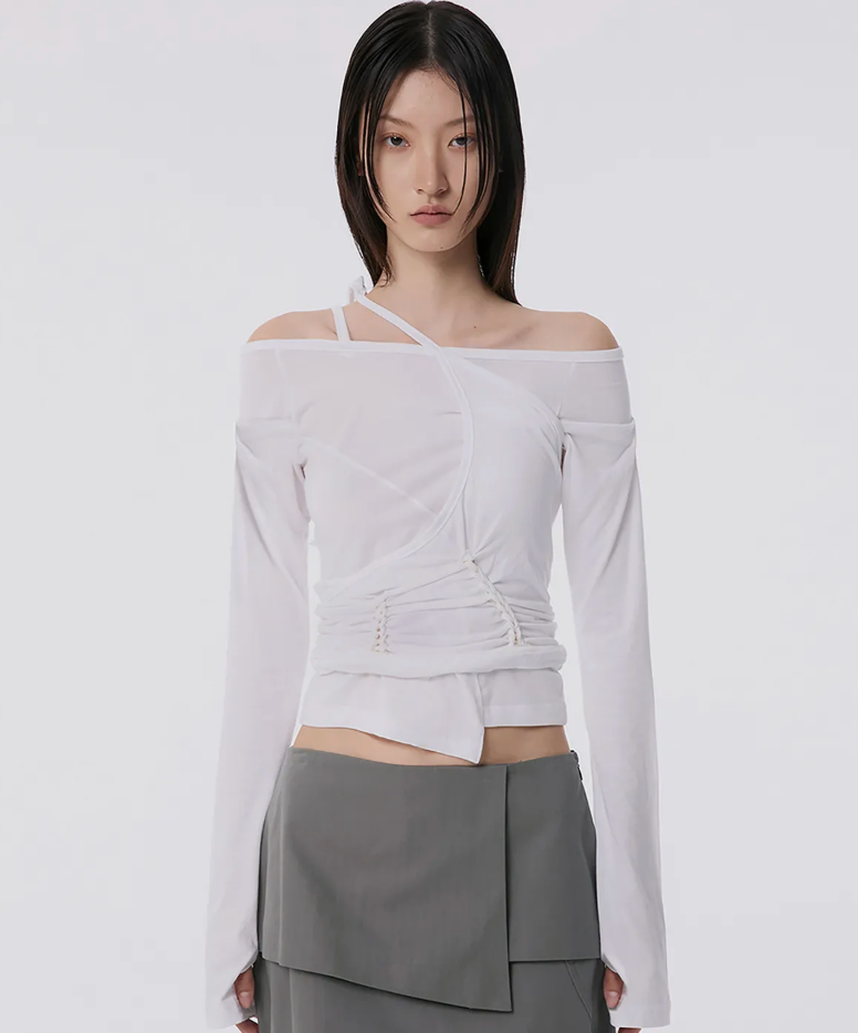 FLAREUP 太妍同款上衣 FEB