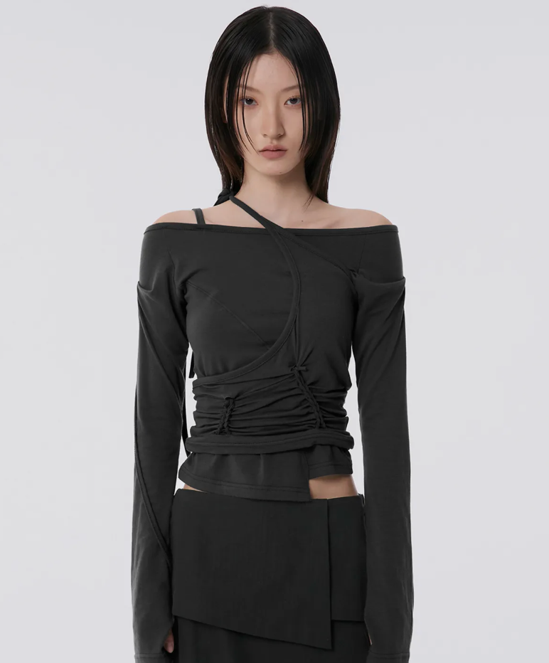 FLAREUP 太妍同款上衣 FEB