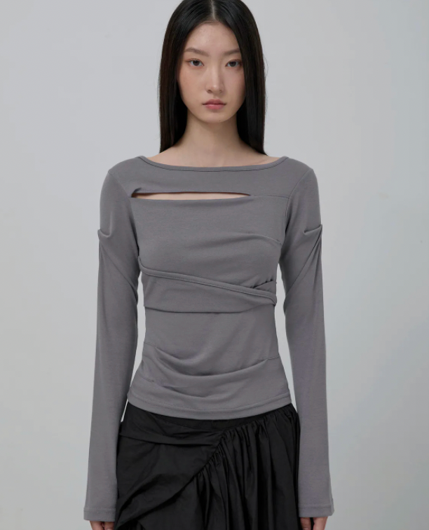 FLAREUP 層次上衣 FEB