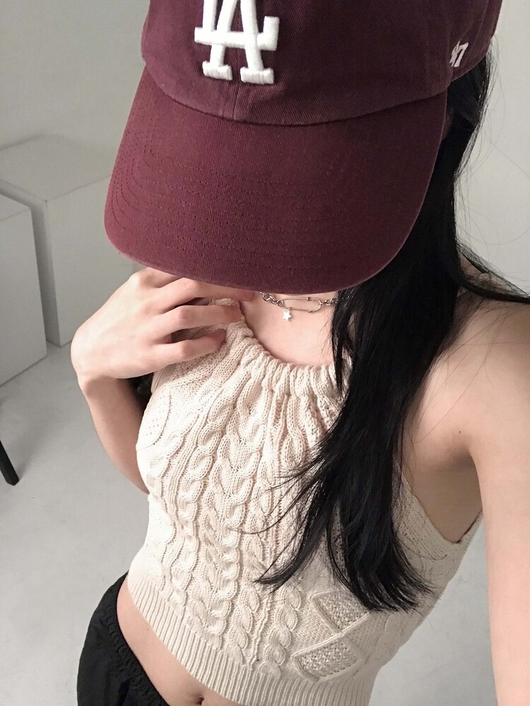 OFUSE clip star choker 頸鍊 項鍊