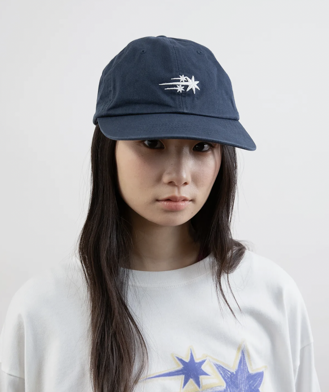 NICEGHOSTCLUB 3STAR logo老帽 FEB