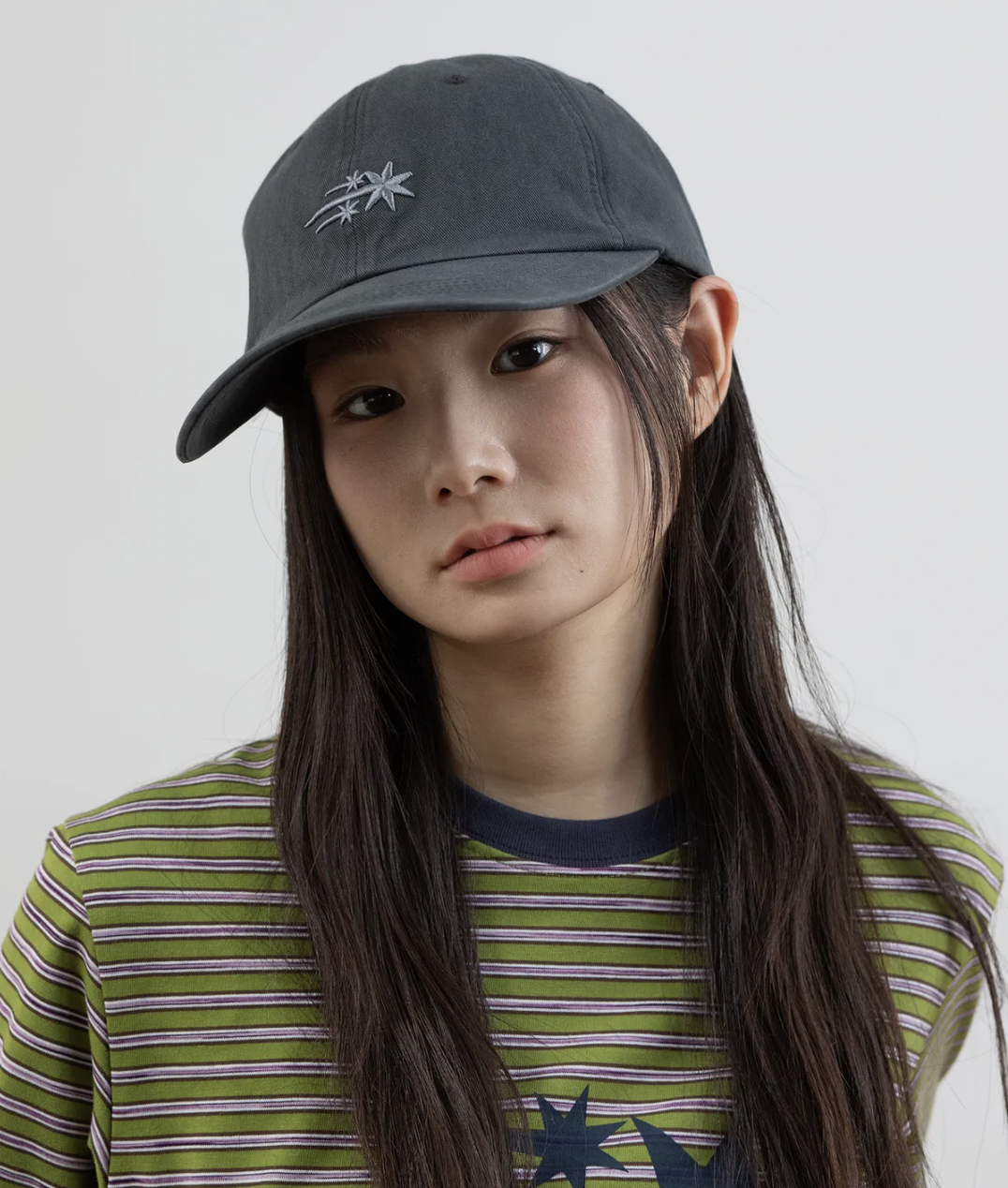 NICEGHOSTCLUB 3STAR logo老帽 FEB