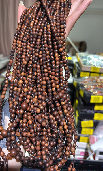 260218 - G65 6mm+雷擊棗木108珠頸鏈（高階版）