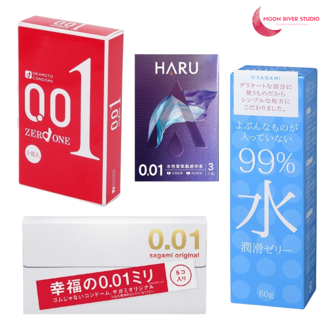 0.01 11's Pack Best Selling Condom Value Pack