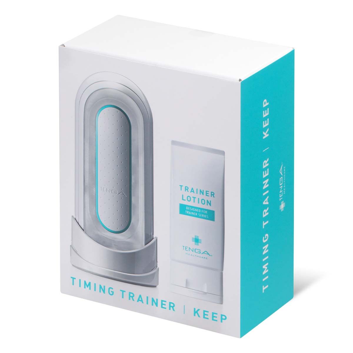 TENGA TIMING TRAINER KEEP 重複性時間練習飛機杯