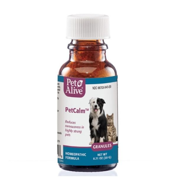 PetAlive – PetCalm (減輕焦慮感和壓力) 1oz