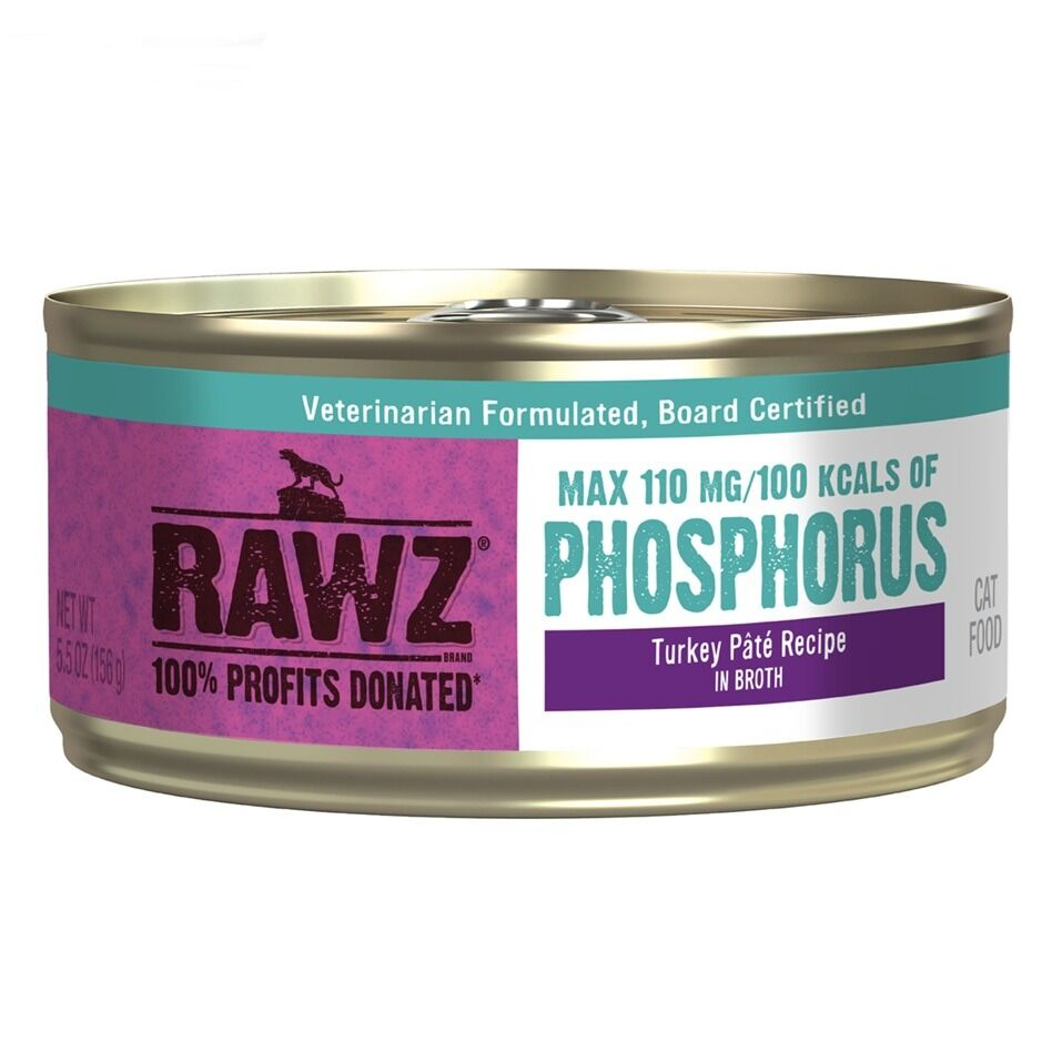 [新產品試食優惠] Rawz –低磷肉泥系列– 火雞 (深紫) 156g