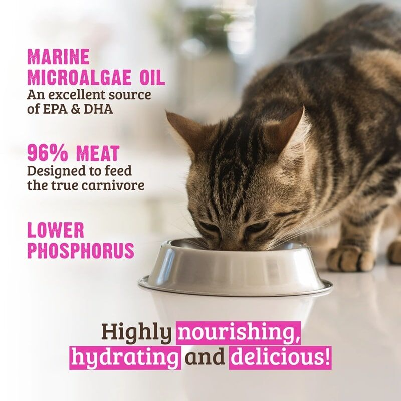 [新產品試食優惠] Rawz –低磷肉泥系列– 火雞 (深紫) 156g