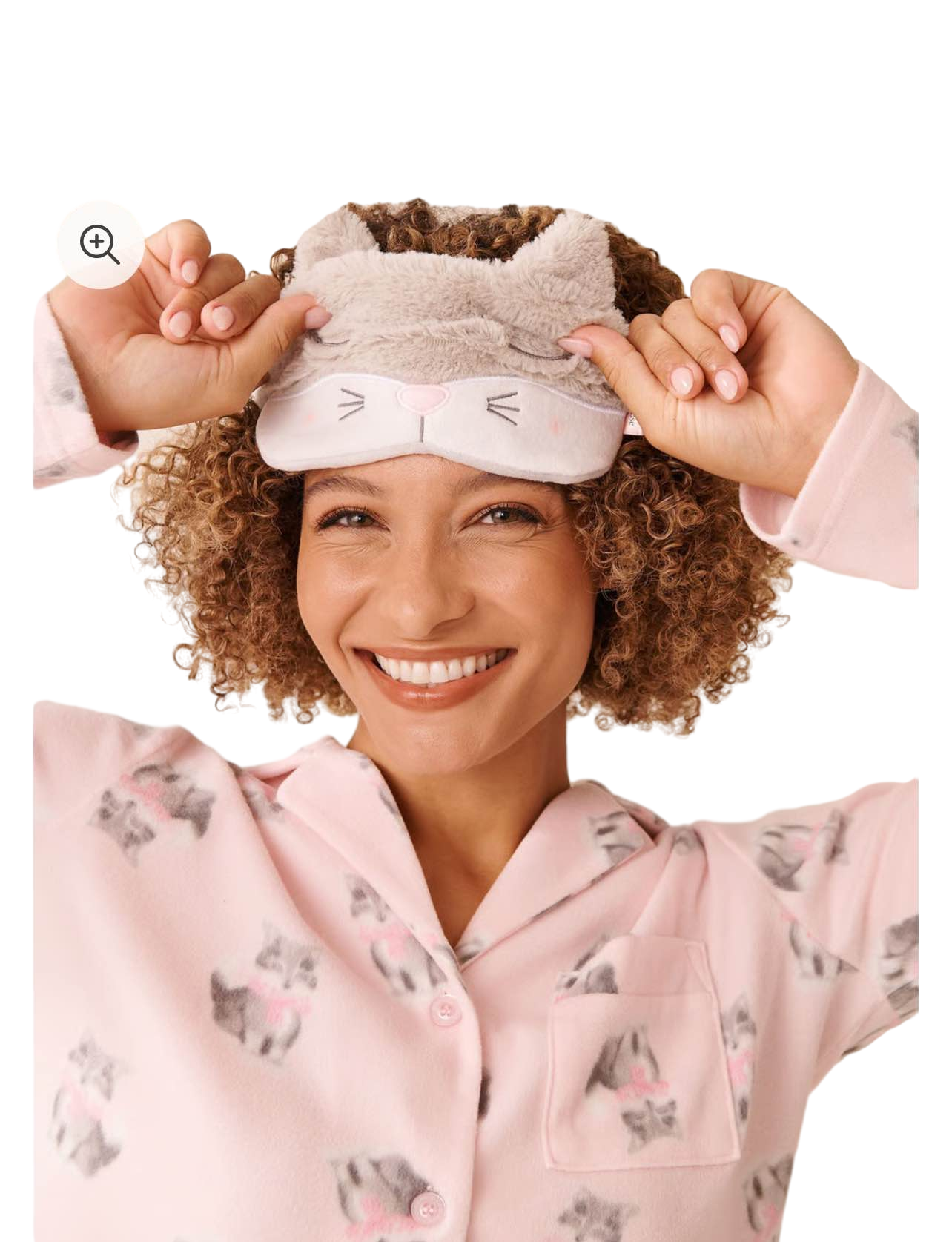 【la Vie en Rose】la Vie en Rose Pajamas 40700432 Grey  灰