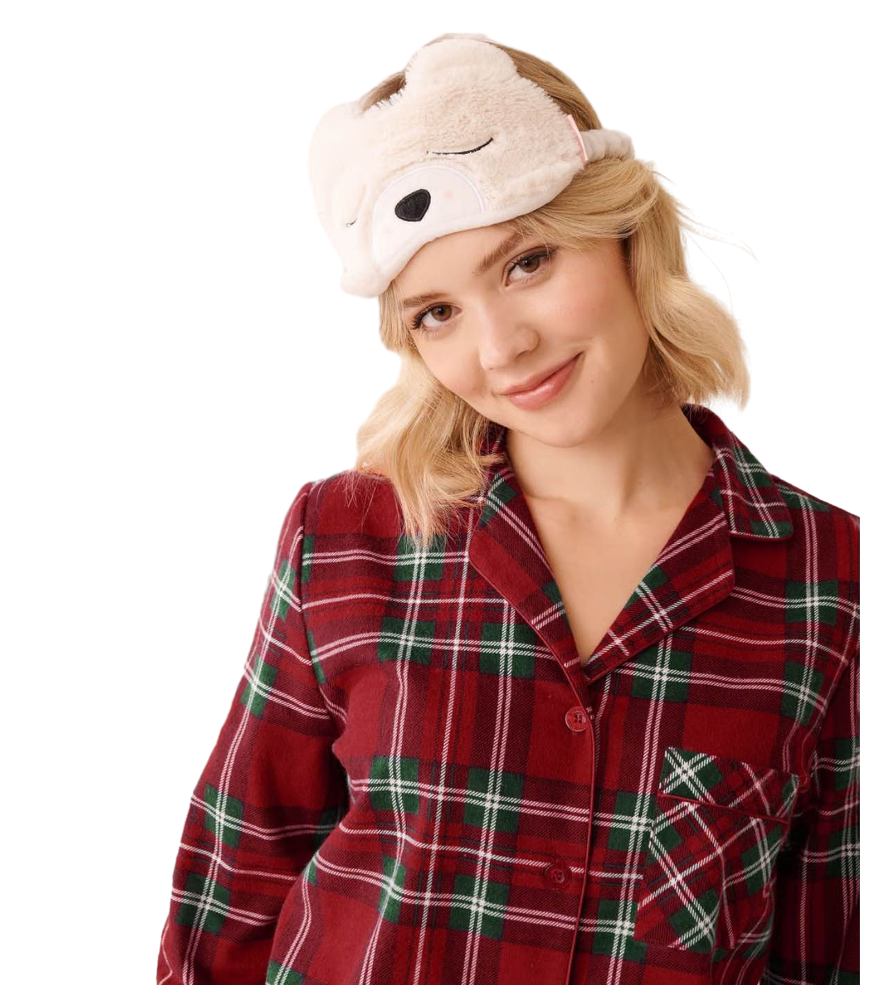 【la Vie en Rose】la Vie en Rose Pajamas 40700432 White  白