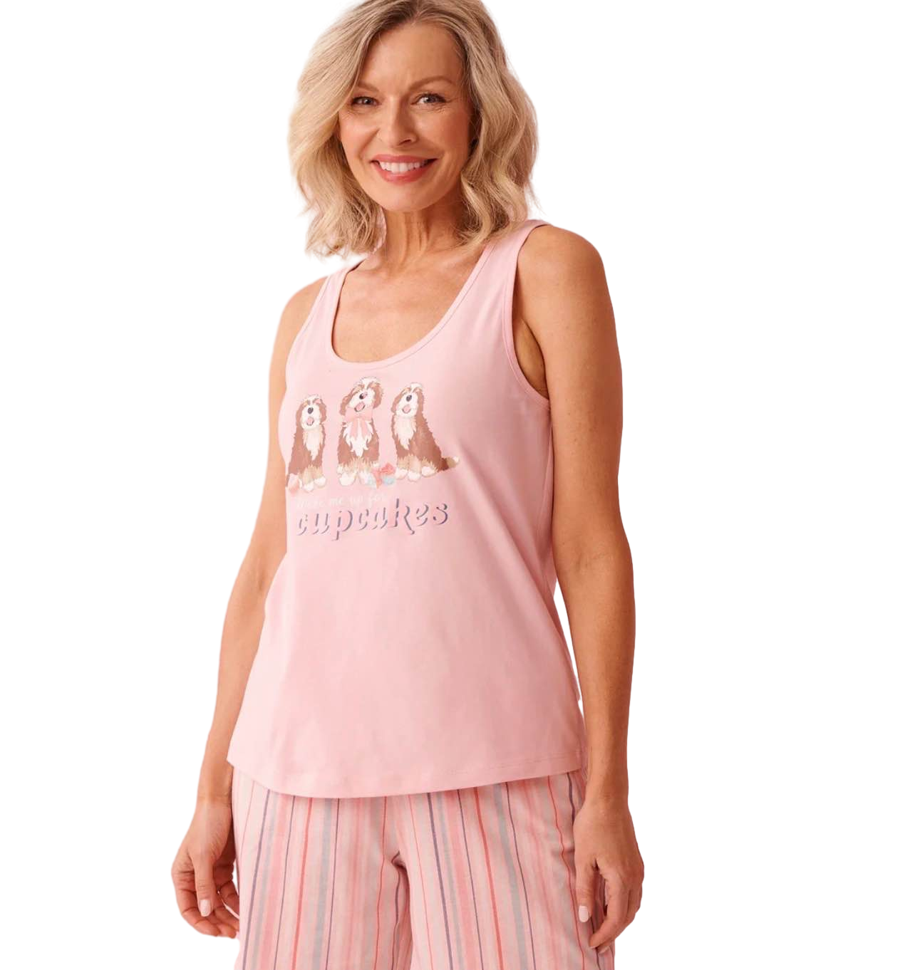 【la Vie en Rose】（上衣）  粉