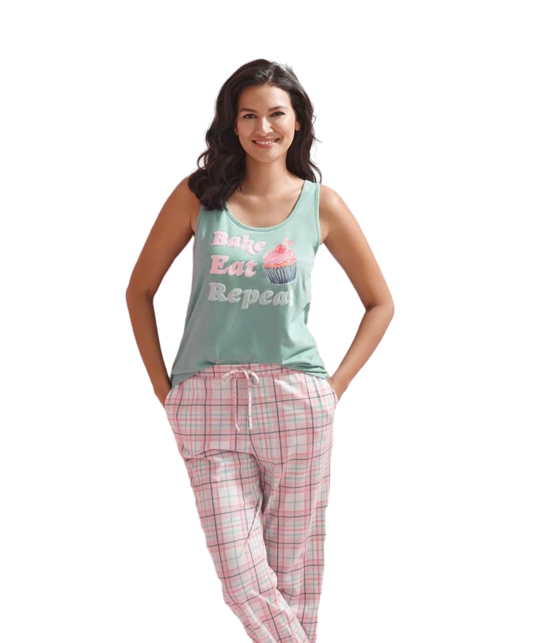 【la Vie en Rose】La Vie En Rose（上衣）  綠