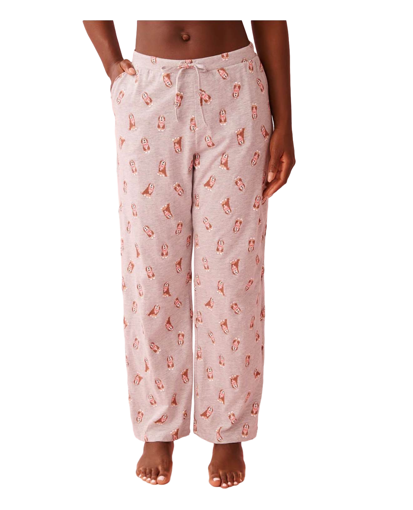 【la Vie en Rose】la Vie en Rose Pajamas 40200817 GREY  灰