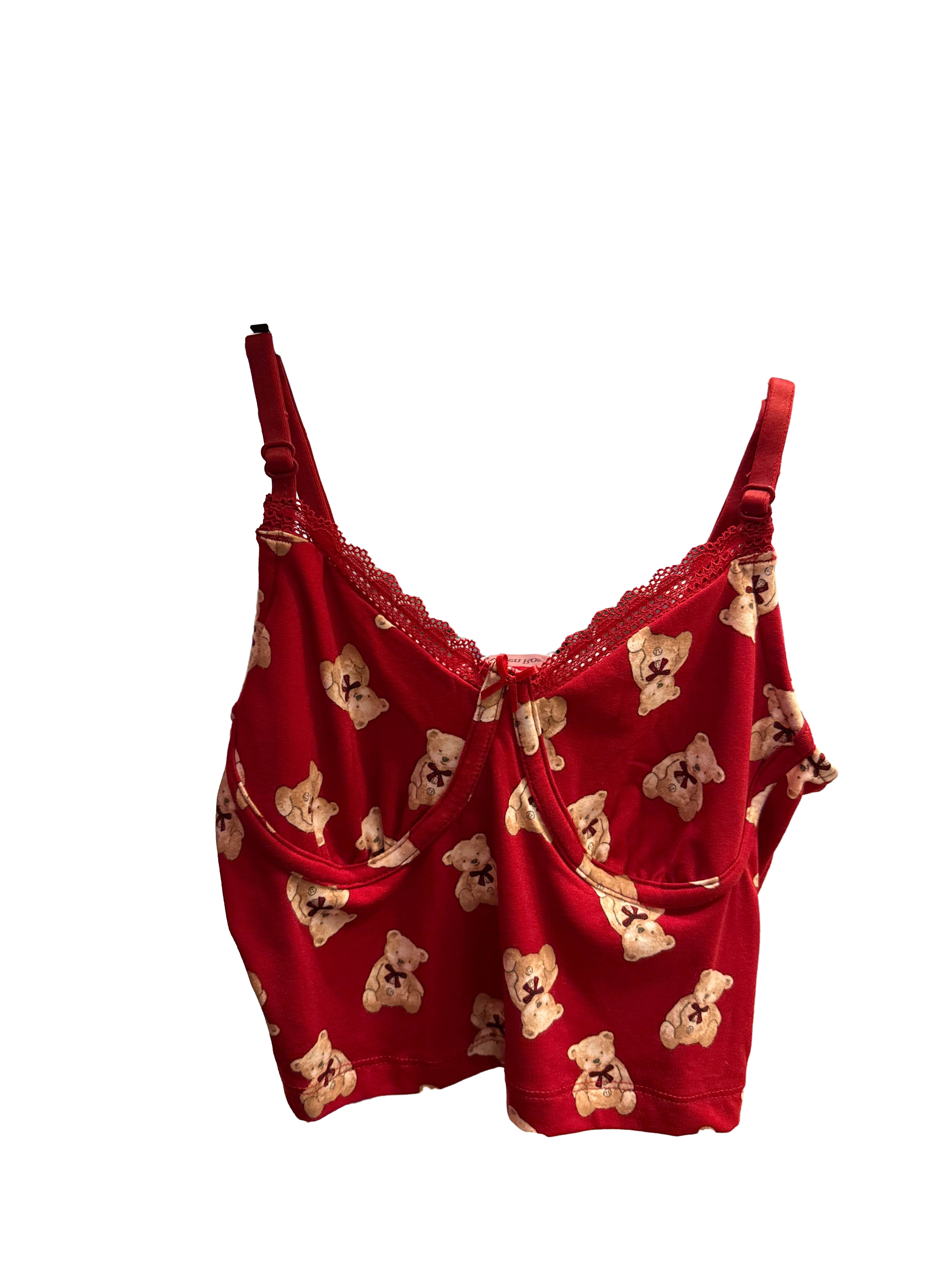 【la Vie en Rose】la Vie en Rose Underwear 40100803 red  紅