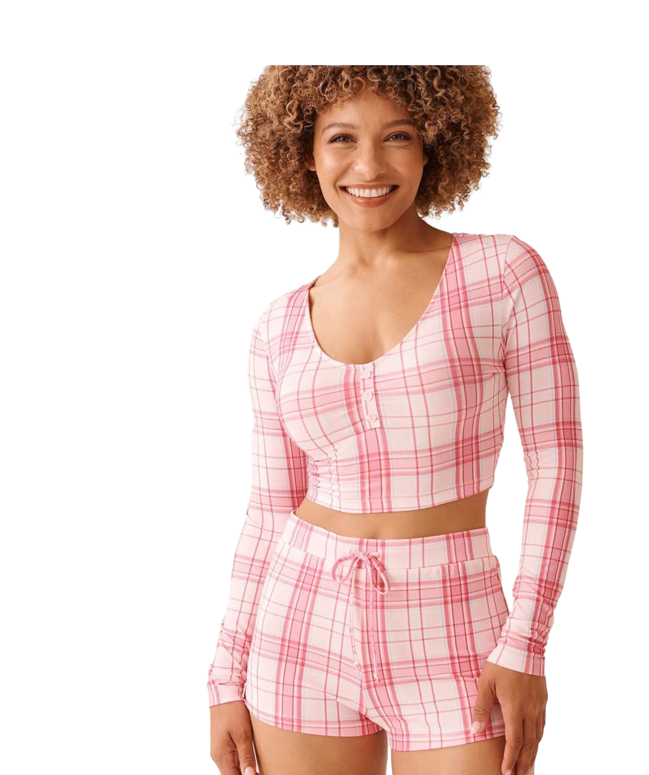 【la Vie en Rose】La Vie En Rose(上衣）  粉