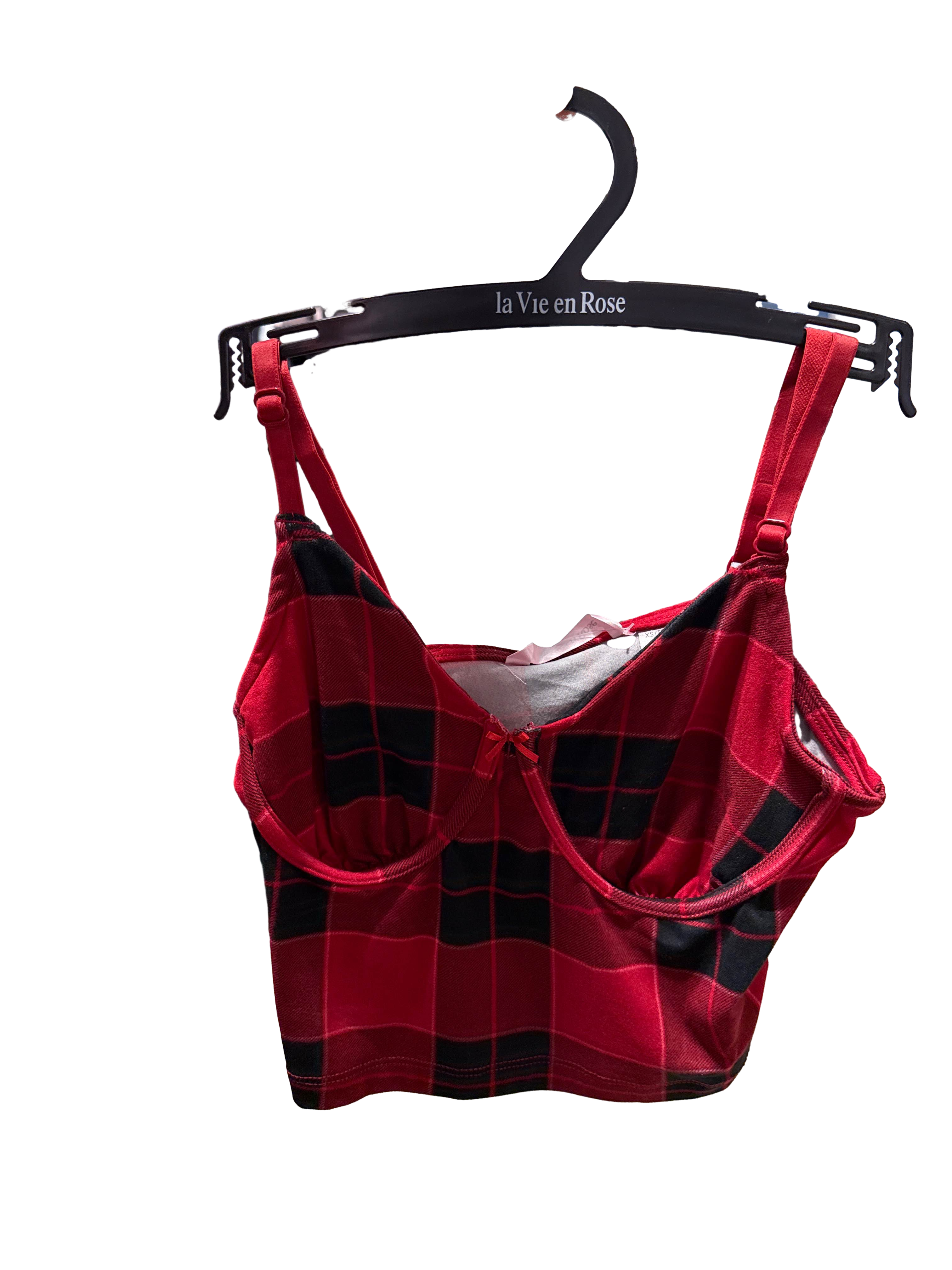 【la Vie en Rose】la Vie en Rose Underwear 40100803 black  黑