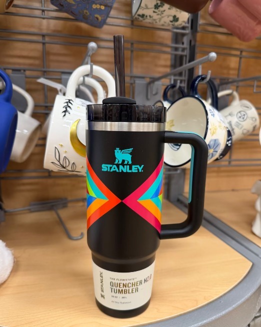 【預購】Stanley H021853 Quencher H2.0 Tumbler 30 oz (Hyper Geo)