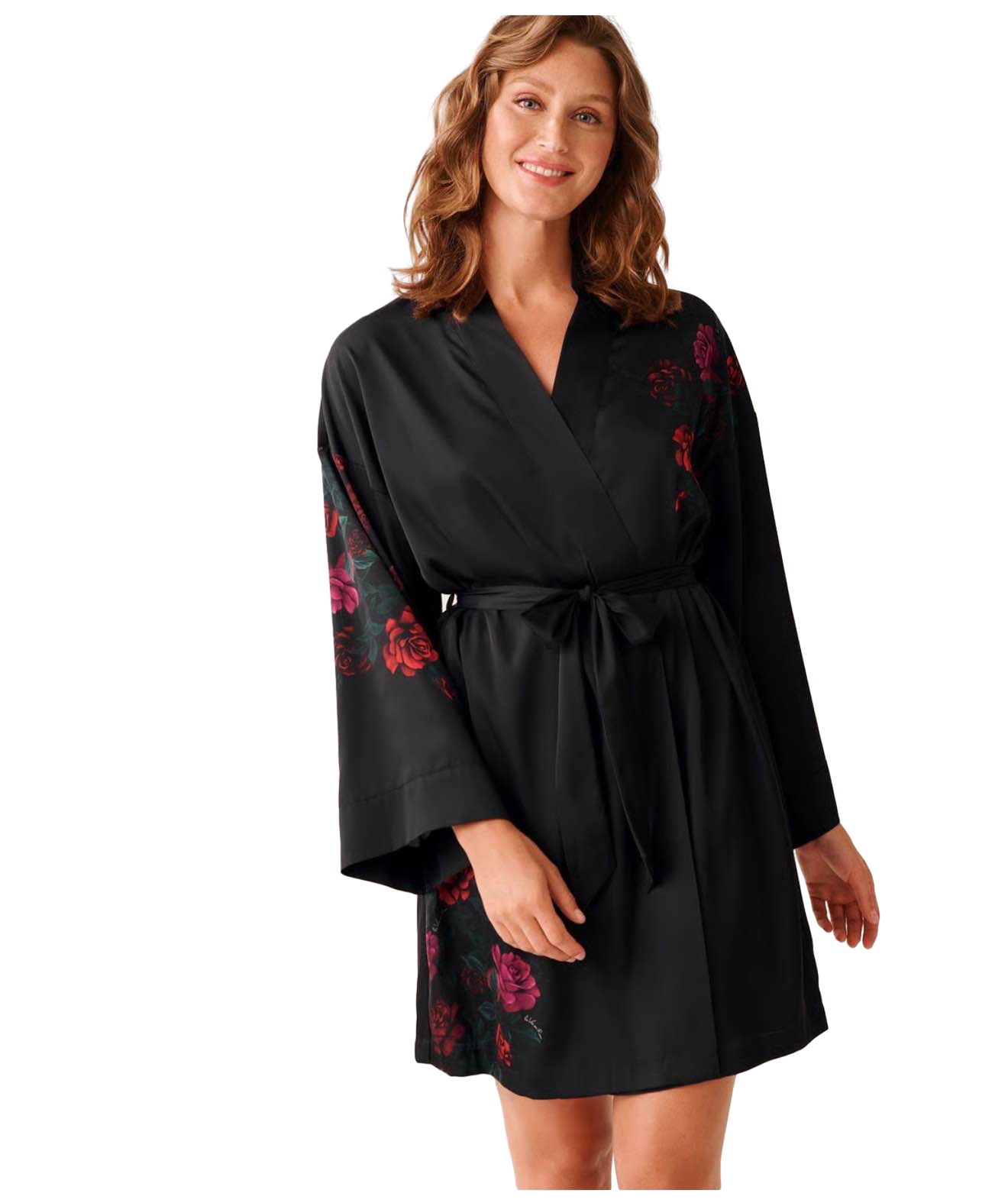 【la Vie en Rose】La Vie En Rose  黑