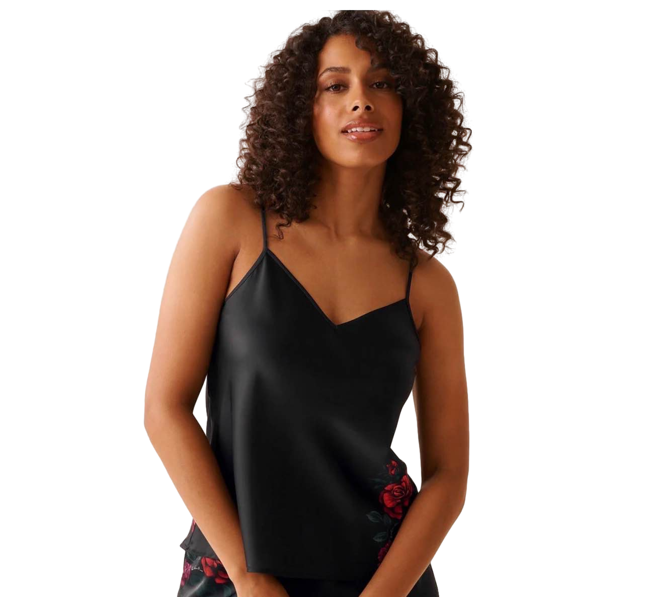 【la Vie en Rose】la Vie en Rose Pajamas 60100160 BLACK  黑