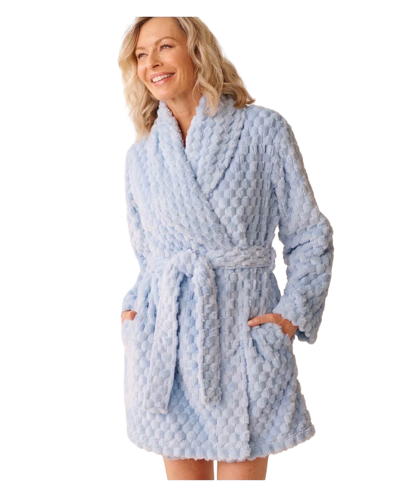 【la Vie en Rose】la Vie en Rose Pajamas 40600219 Blue  藍