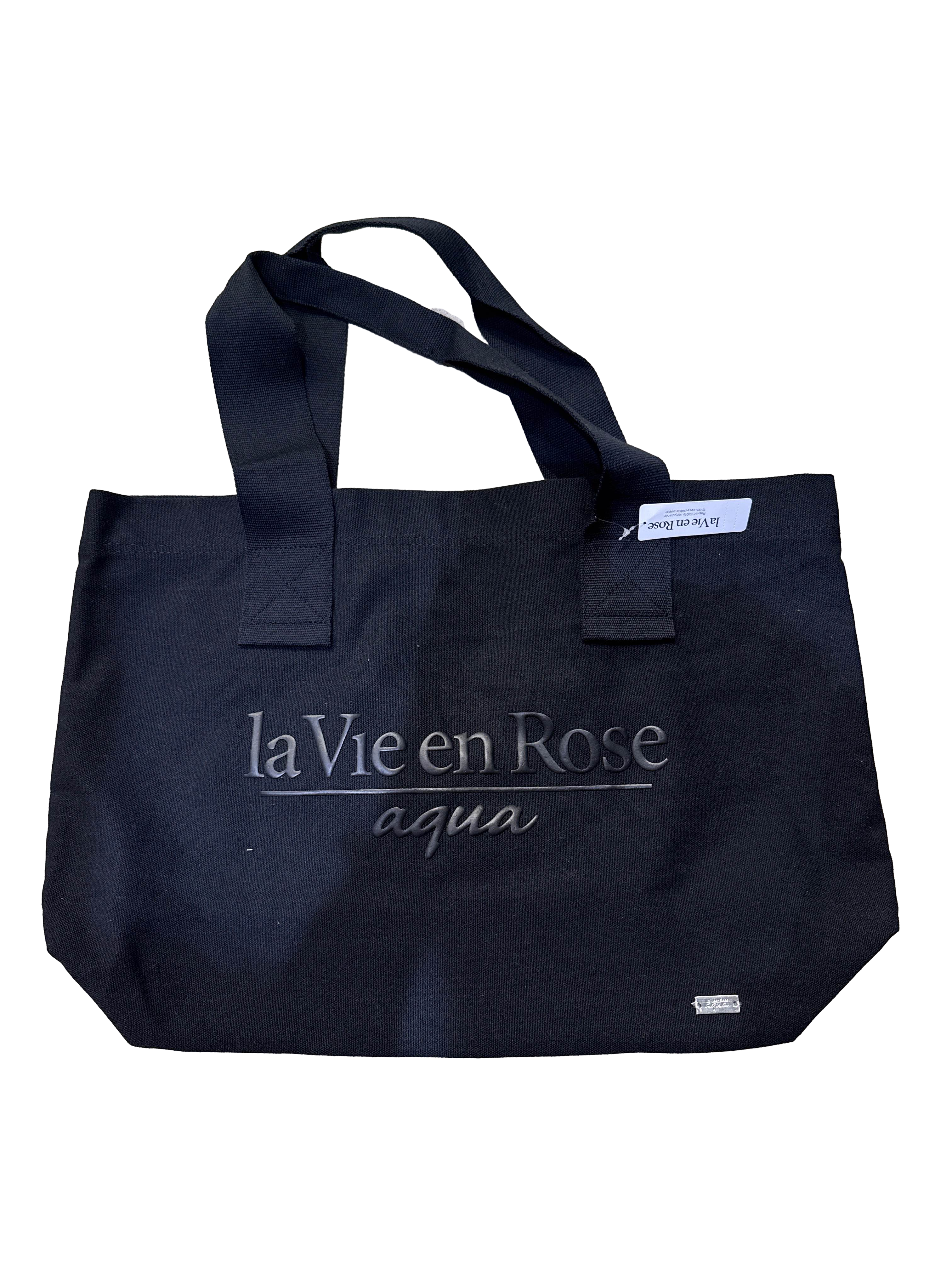 【la Vie en Rose】la Vie en Rose Handbag 80500113 black  黑
