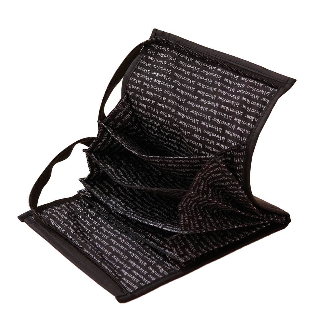 【la Vie en Rose】Underwear Bag  黑