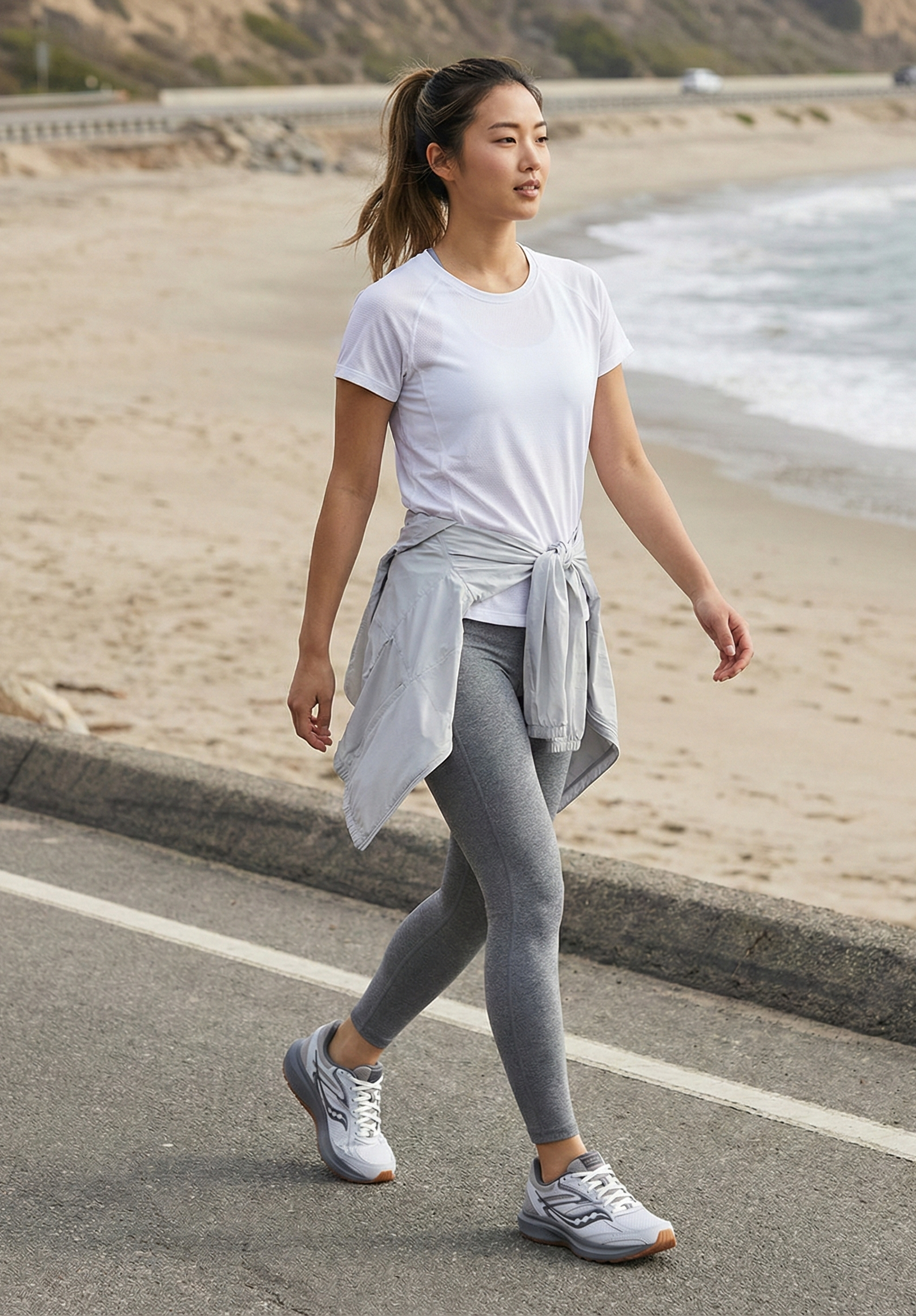 【預購】SAUCONY H021901 Cohesion 17 男裝跑步運動鞋