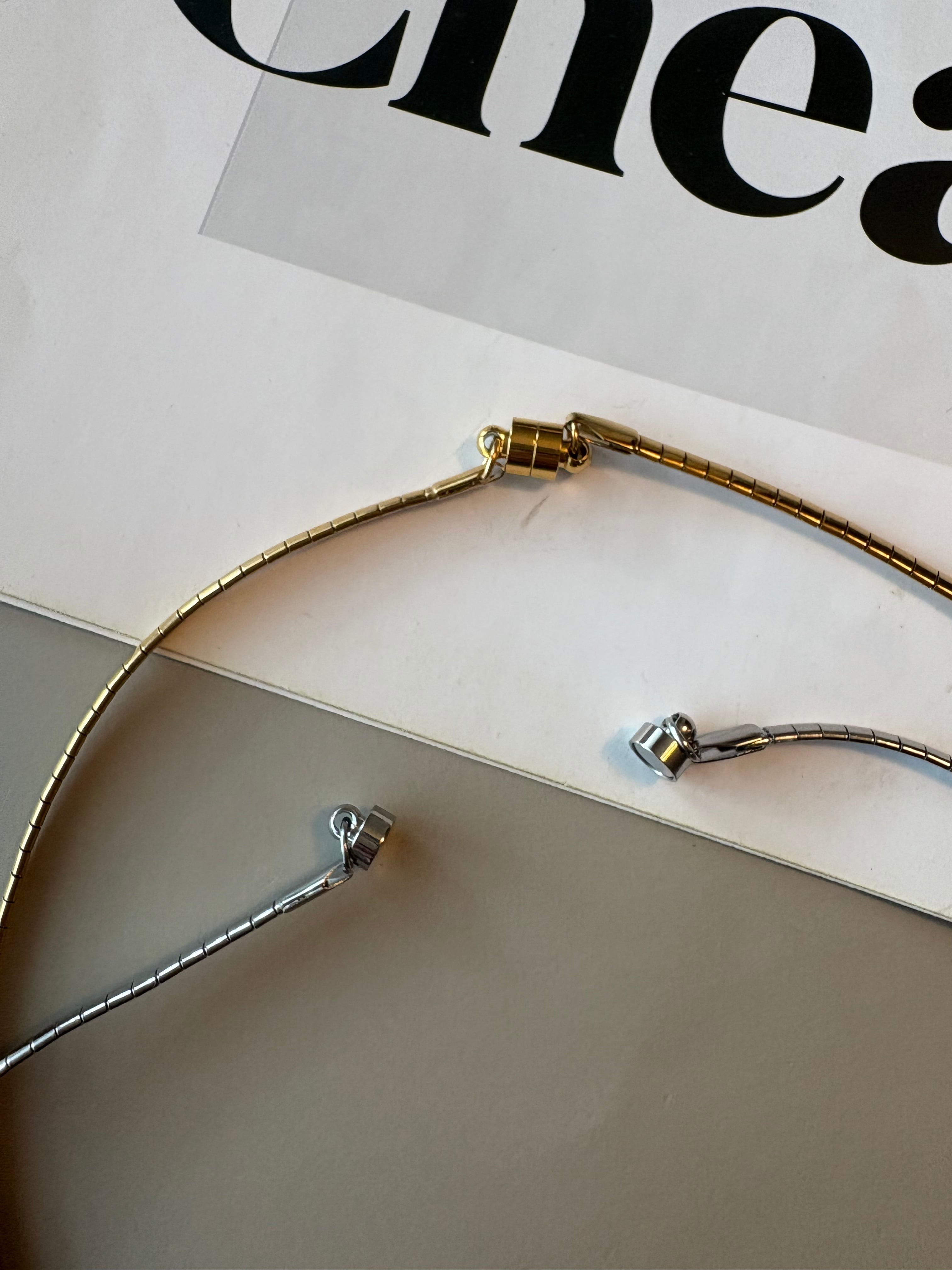 golden grace necklace